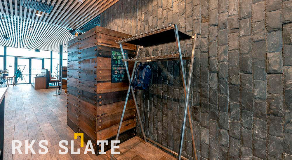 Плитка скала сланец черный RKS SLATE Black Mushroom 400х200 мм.jpeg