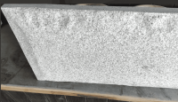 Серая Гранитная плитка Grey, Mushroom под скалу колотая купить в  Новгороде