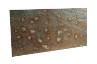Сланец RKS SLATE Brazil Multicolor Natural 600x600x10 мм — RKS SLATE